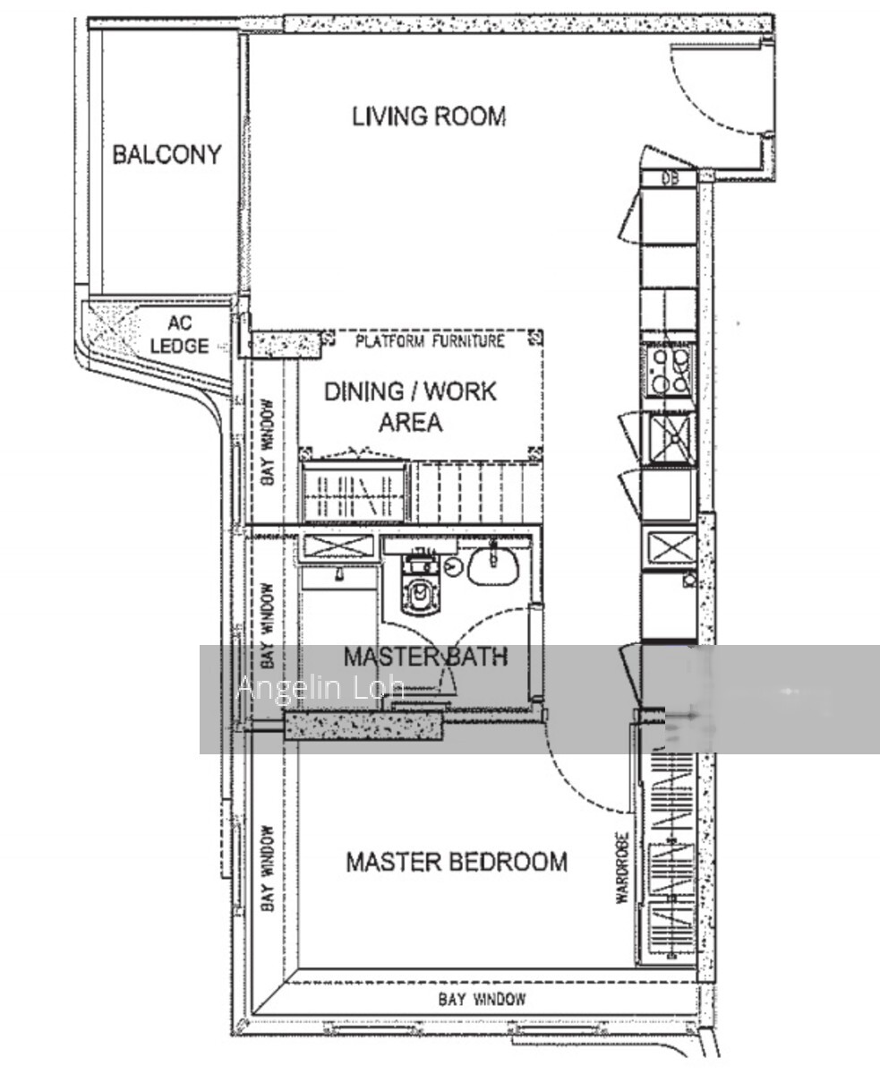 The Scotts Tower (D9), Condominium #280681091